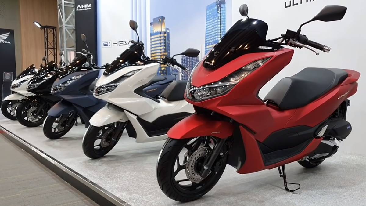 Ukuran Bagasi Nmax. Pilihan Motor Matic yang Punya Bagasi Luas, Ada yang Sampai 30