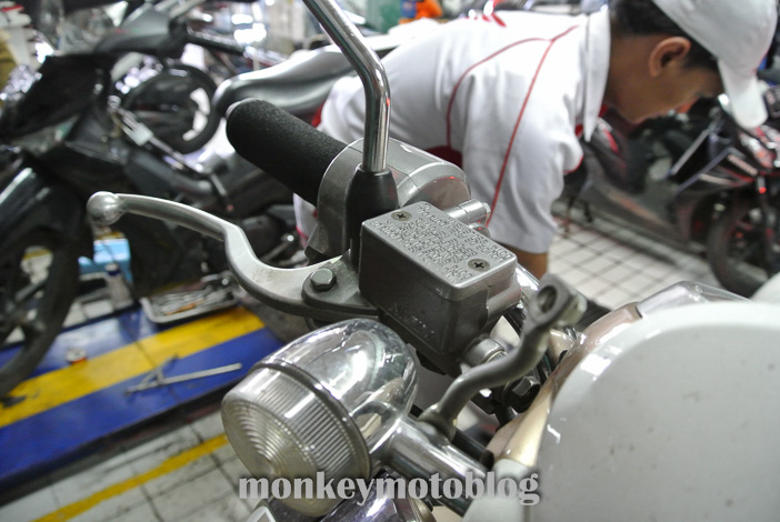 Cara Ganti Seal Master Rem Depan. Akhirnya Ganti Seal Master Rem Scoopy Untuk Yang Kedua Kalinya
