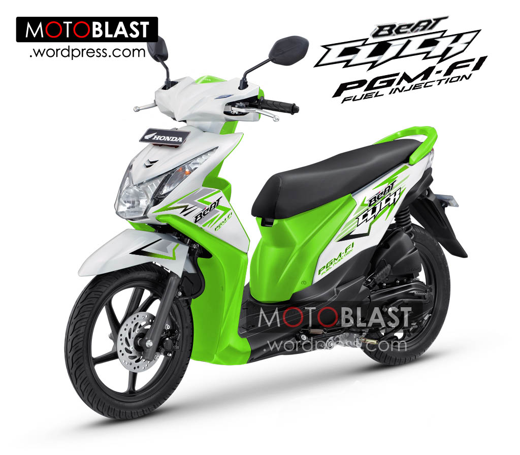 Modifikasi Motor Mio Sporty Warna Hijau. 86 Modifikasi Motor Warna Hijau Terbaru Dan ...