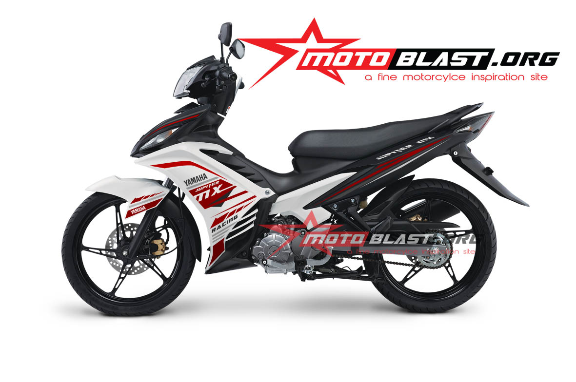 Mx New Modif Simple. Modif Striping Jupiter mx simple!