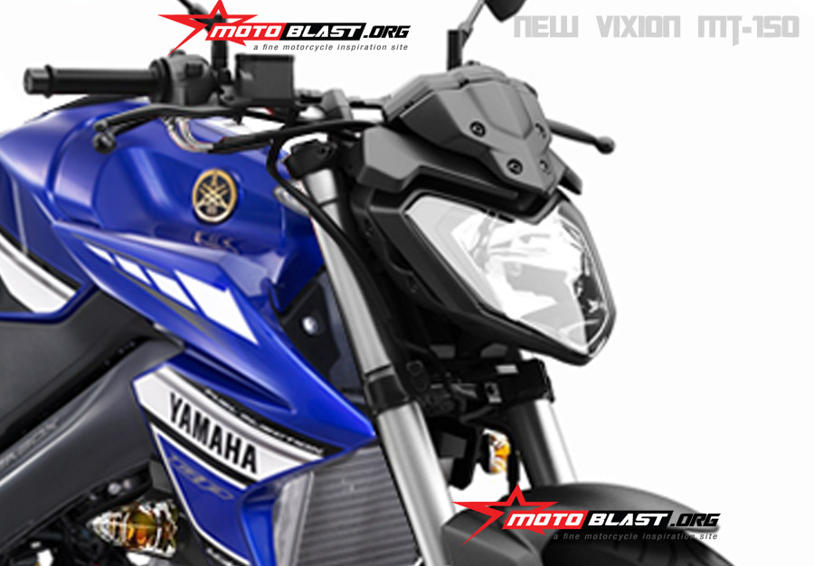 Vixion Modif Mt 125. Modif Yamaha New vixion