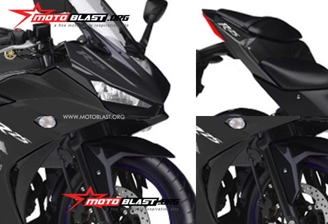 Harga Yamaha R25 Di Samarinda. Inspirasi Modif Ubahan detail Yamaha R25 ala Motoblast