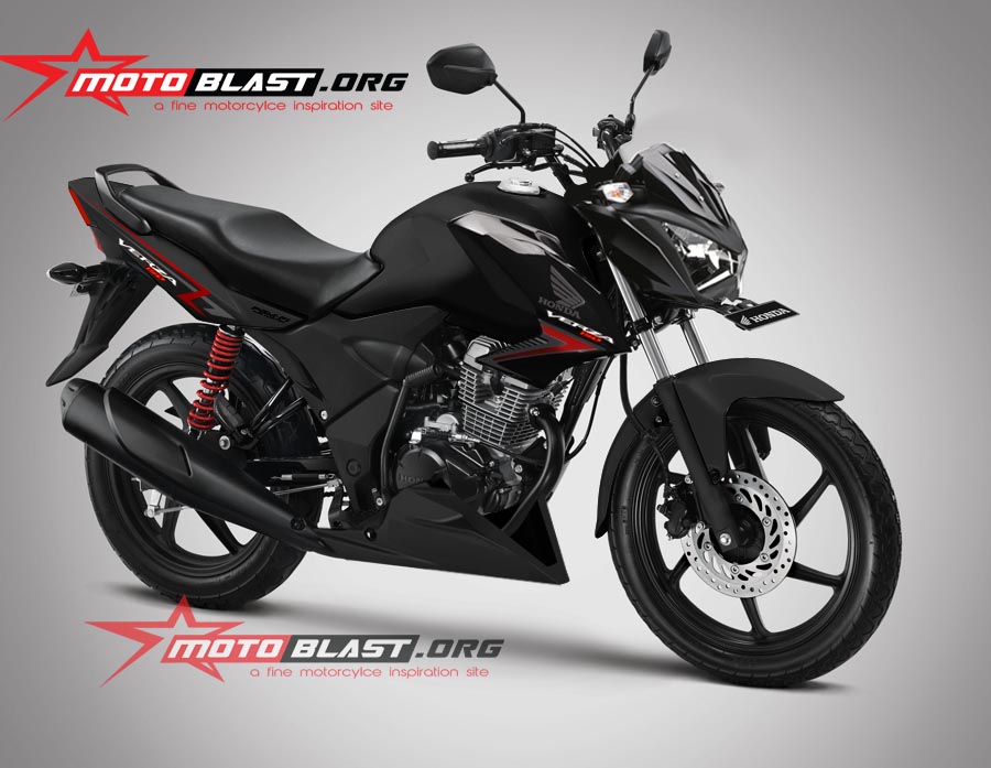 Modif Headlamp Verza. Modif Inspirasi headlamp replika Z250R fi di Honda Verza 150!!!by