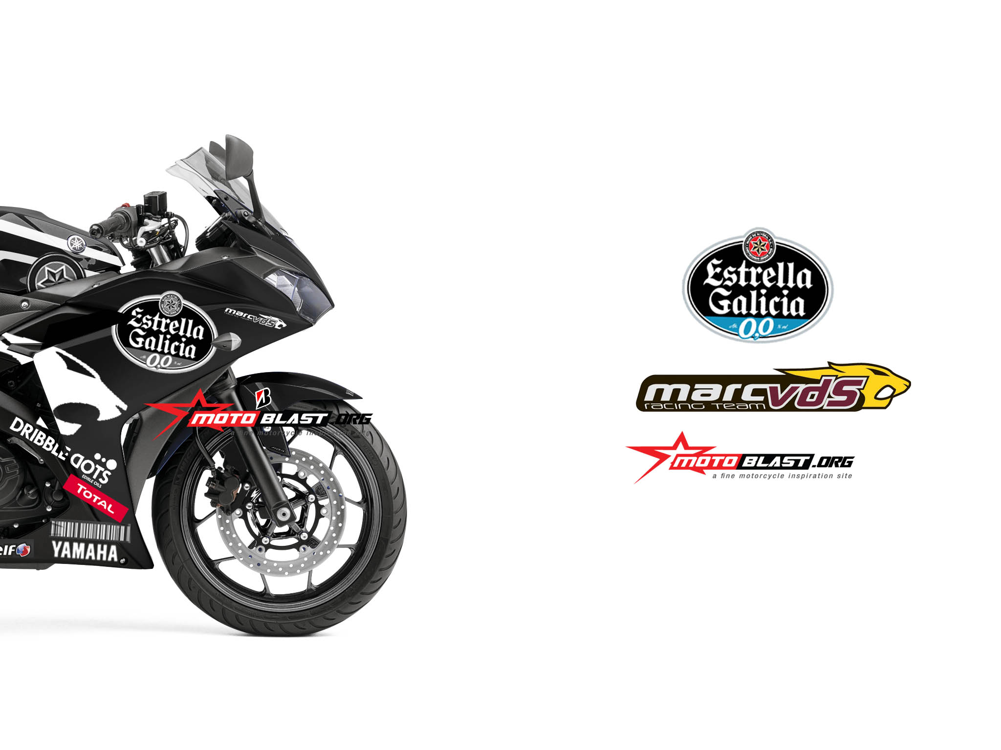 R25 Hitam Modif. Modif Striping Yamaha R25 Black