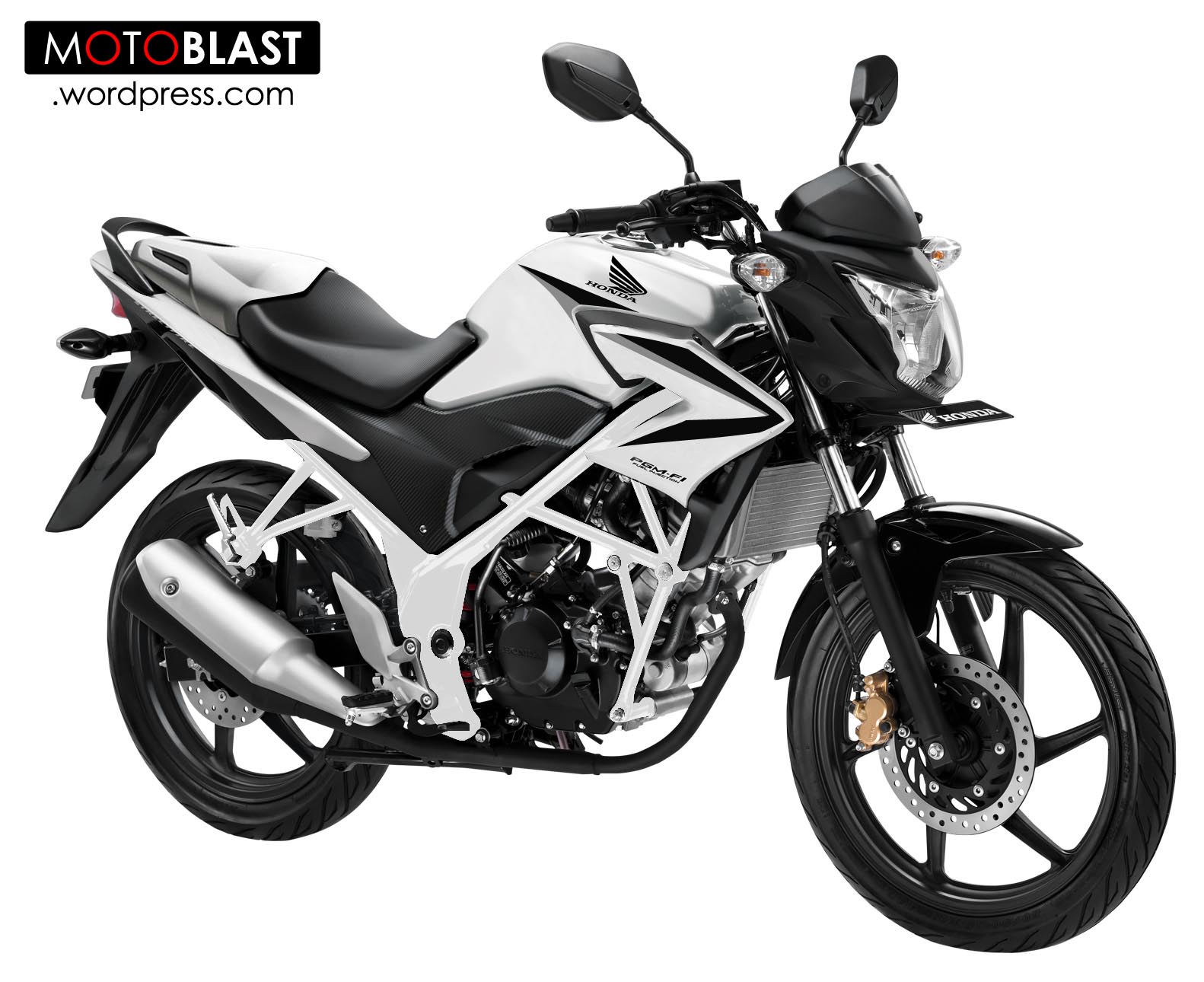 Modifikasi Cb150r Warna Putih. 100 Modifikasi Motor Cb 150 R Warna Putih