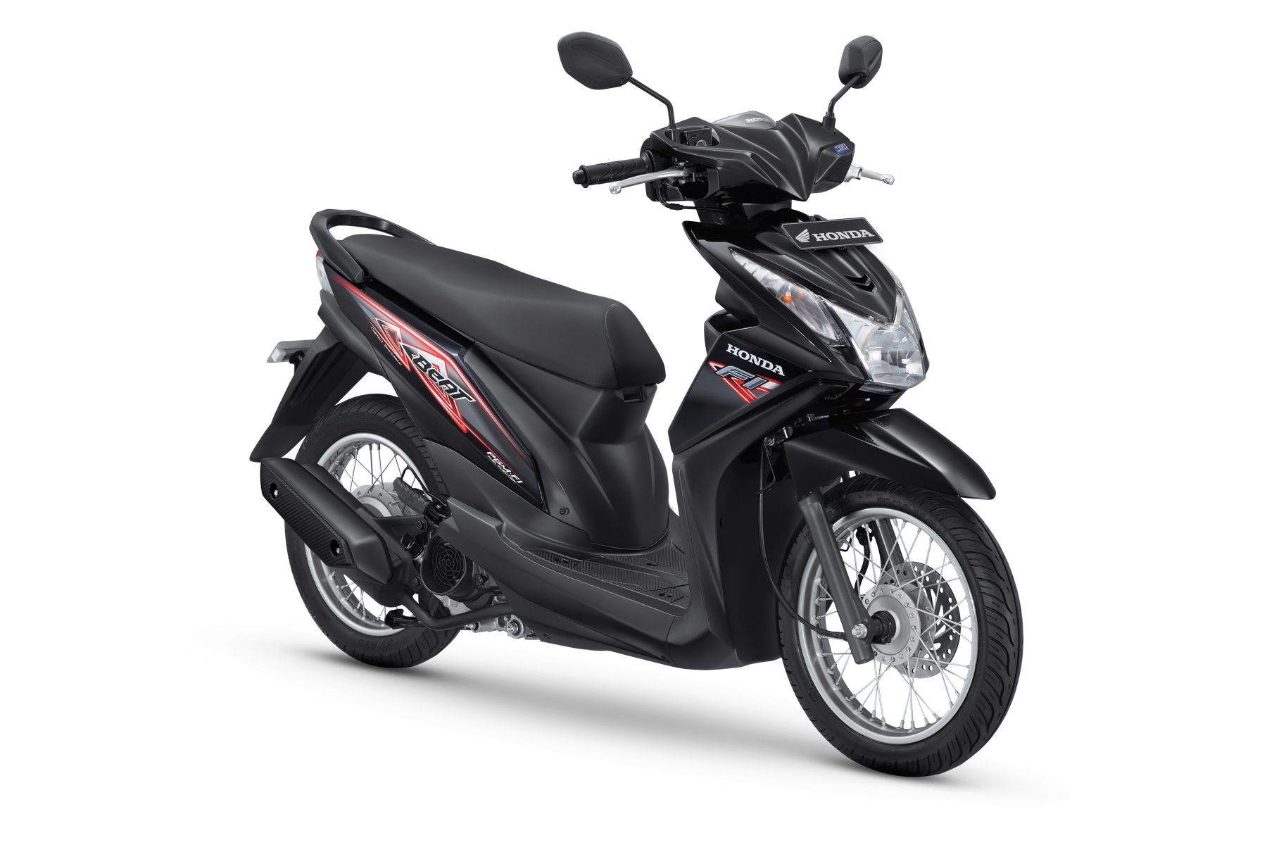 Modifikasi Honda Beat Velg Jari Jari 14. 105 Modifikasi Honda Beat Fi Velg Jari Jari 14