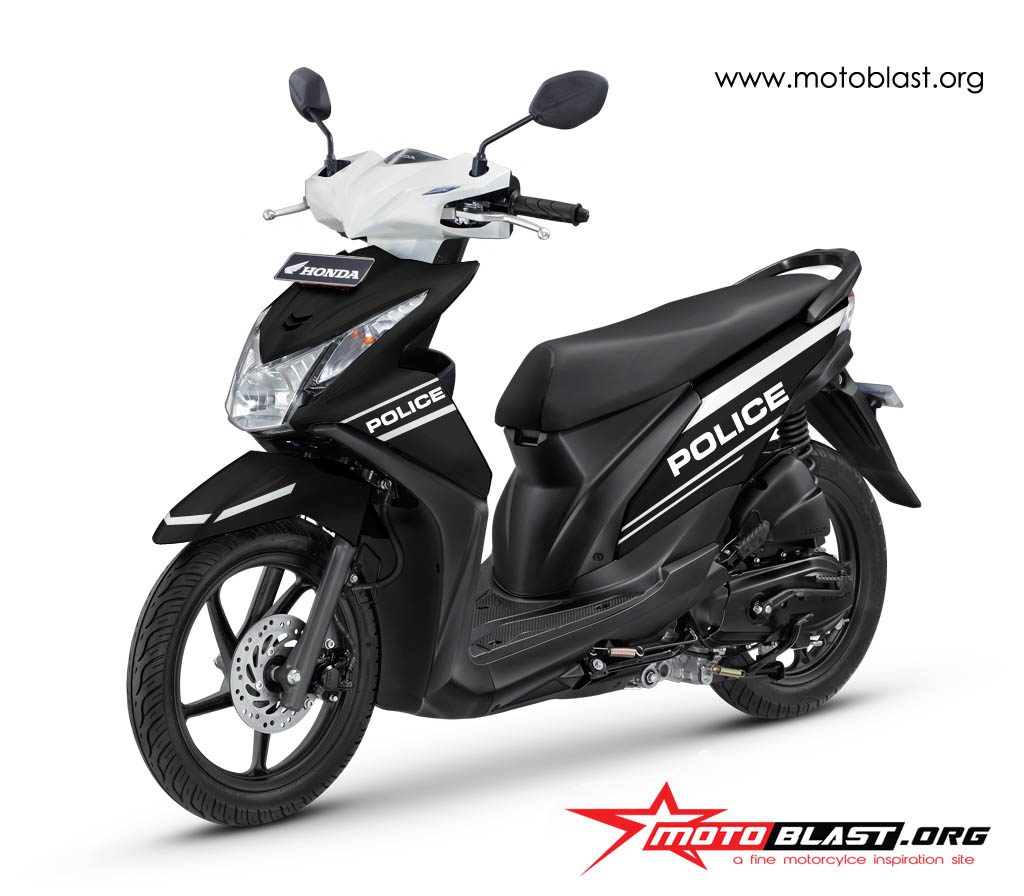 Beat Hitam Doff Modif. 59 Modifikasi Beat Hitam Doff Terkeren