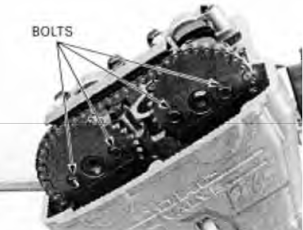 Posisi Top Cb150r. [DIY] Periksa Kelonggaran/ke-oblag-an Camshaft-Holder CB150R