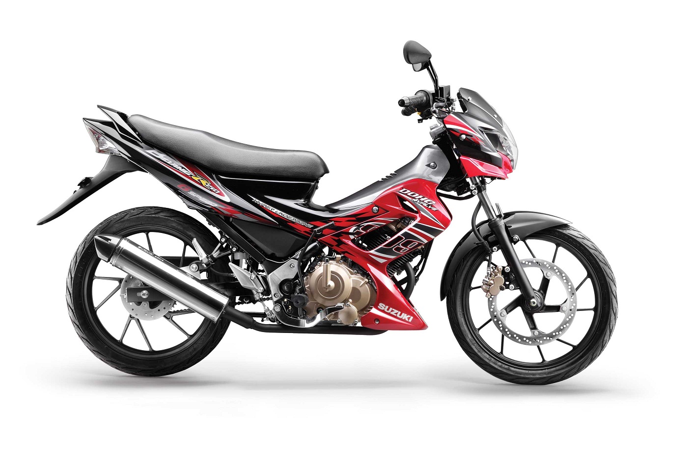 Satria Fu Terbaik Tahun Berapa.