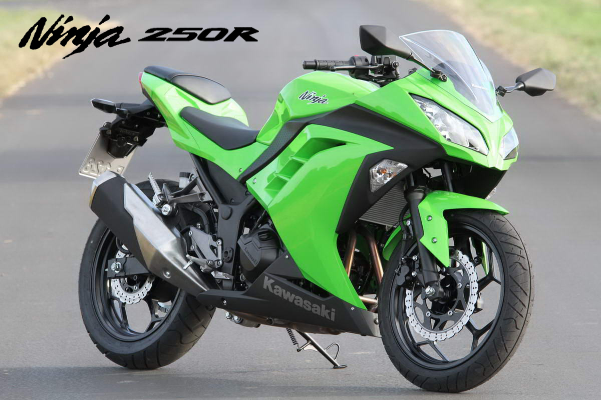 Cara Meningkatkan Performa Ninja 250 Fi. Bagi KMI Mudah Saja Meningkatkan Power Ninja250, Asalkan