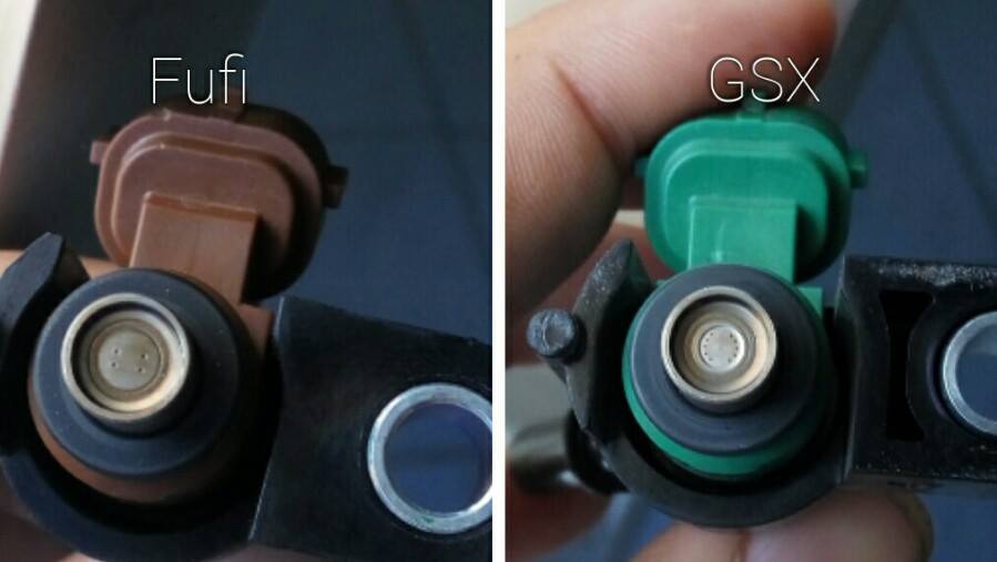 Injektor Gsx R150. Memahami Perbedaan Injector Satria FUFI dan GSX R150