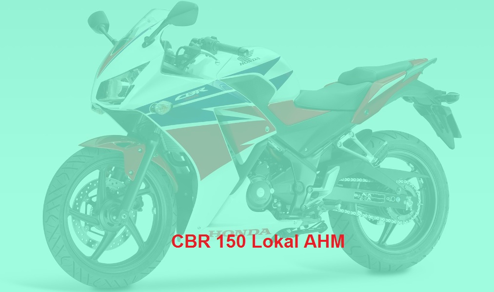 Top Speed Cbr 150 Cbu. Red Line K45 (CBR150 Lokal) 11500 rpm, Limiter 12000 rpm