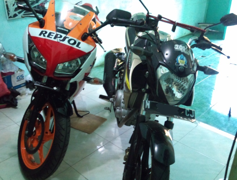 Cbr 150r Di Starter Tidak Mau Hidup. All New CBR150R Juga Ngadat Mesinnya Kalau Jarang Dipakai