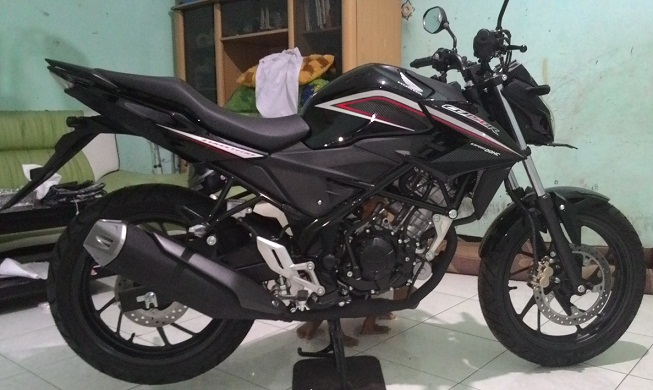 Ganti Monoshock Cb150r. [DIY] Mendekin New CB150R, Caranya Sama Persis dengan NVL