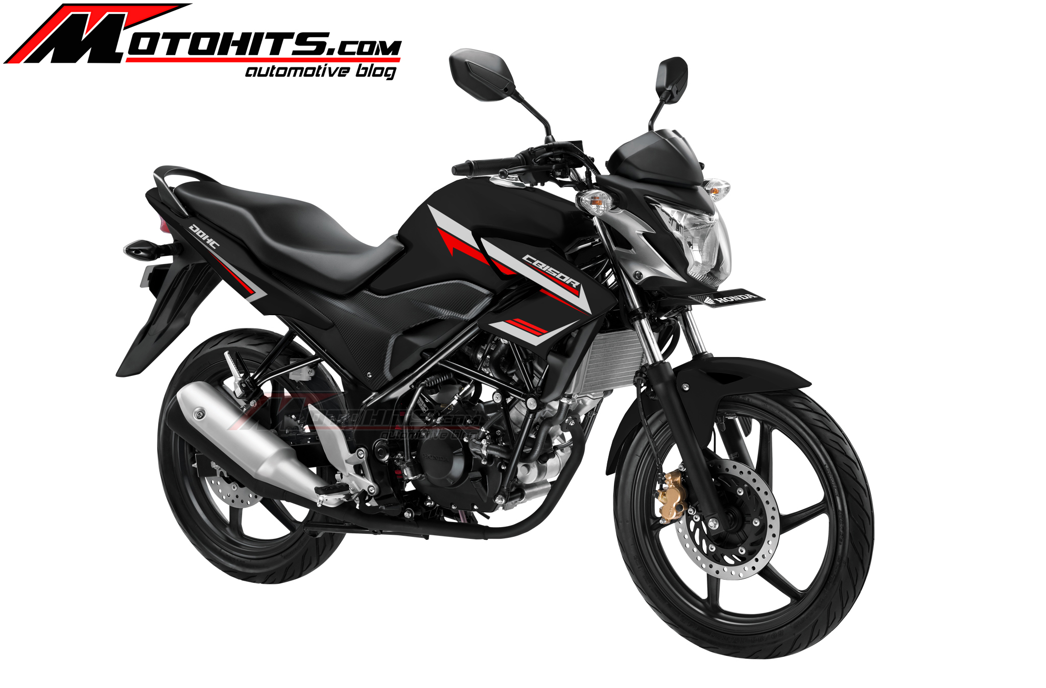 Cb150r 2015 Putih. Honda CB150R 2015, Refreshment Color Bro…