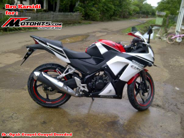 Modifikasi Cbr 150r Jari Jari. 24+ Modifikasi Cbr 150 R 2015, Trend Terbaru