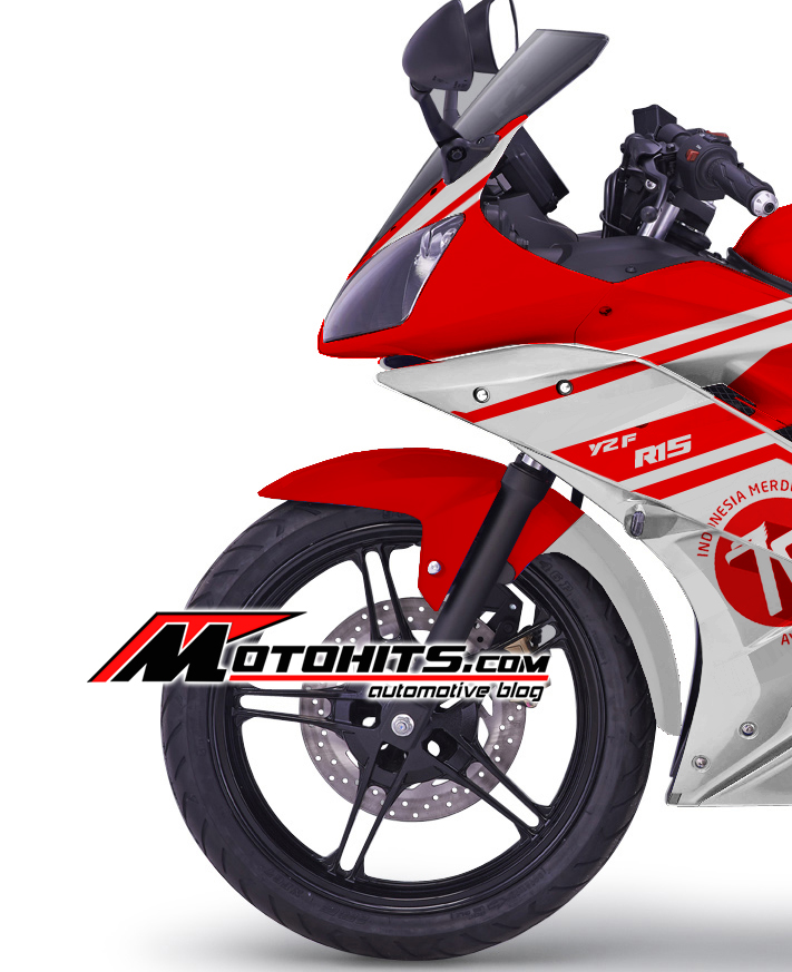 R15 Merah Modif. Modif Decal Yamaha R15 Merah Putih, Merdeka!!!