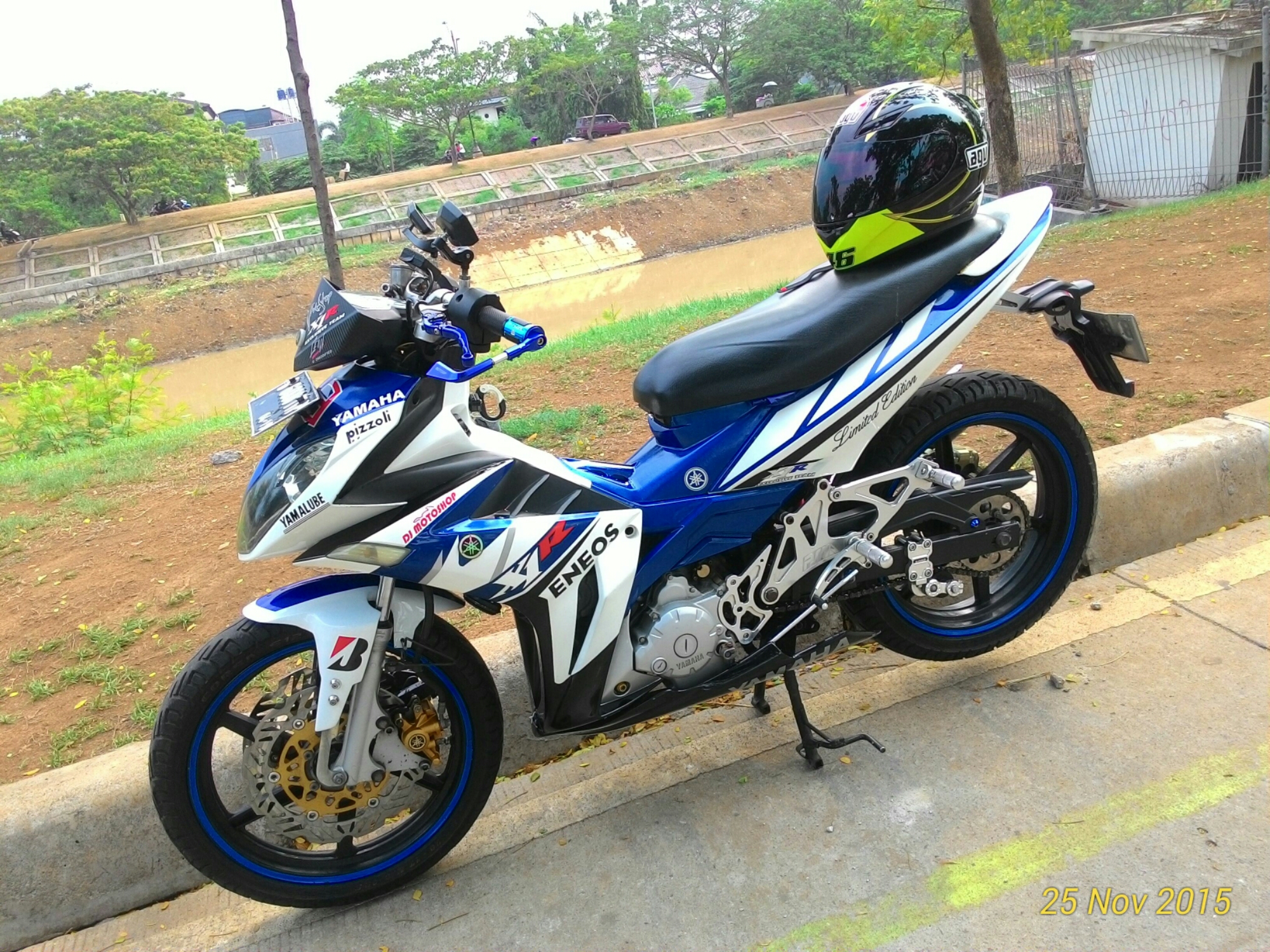 Jupiter Mx Old Modif Standar. 88 Gambar Modifikasi Yamaha Jupiter Mx Old