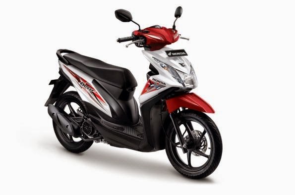 Sketsa Motor Beat. Bocoran Sketsa Honda Beat Facelift 2016