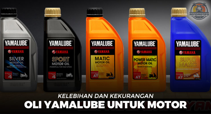 Kelebihan Dan Kekurangan Oli Yamalube Matic. 14 Kelebihan Dan Kekurangan Oli Yamalube Yang Wajib Diketahui