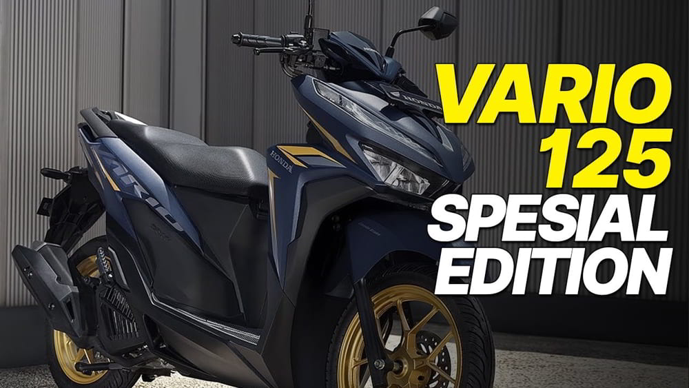 Kapasitas Oli Vario 125. √ Berapa Kapasitas Oli Vario 125? -
