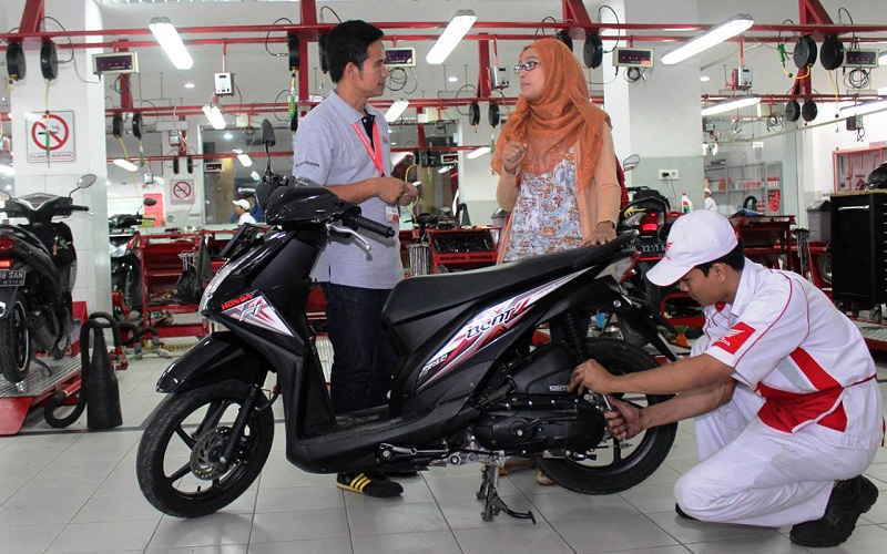 Cara Memasang Kampas Rem Depan Beat. Cara Memasang Kampas Rem Belakang Honda Beat