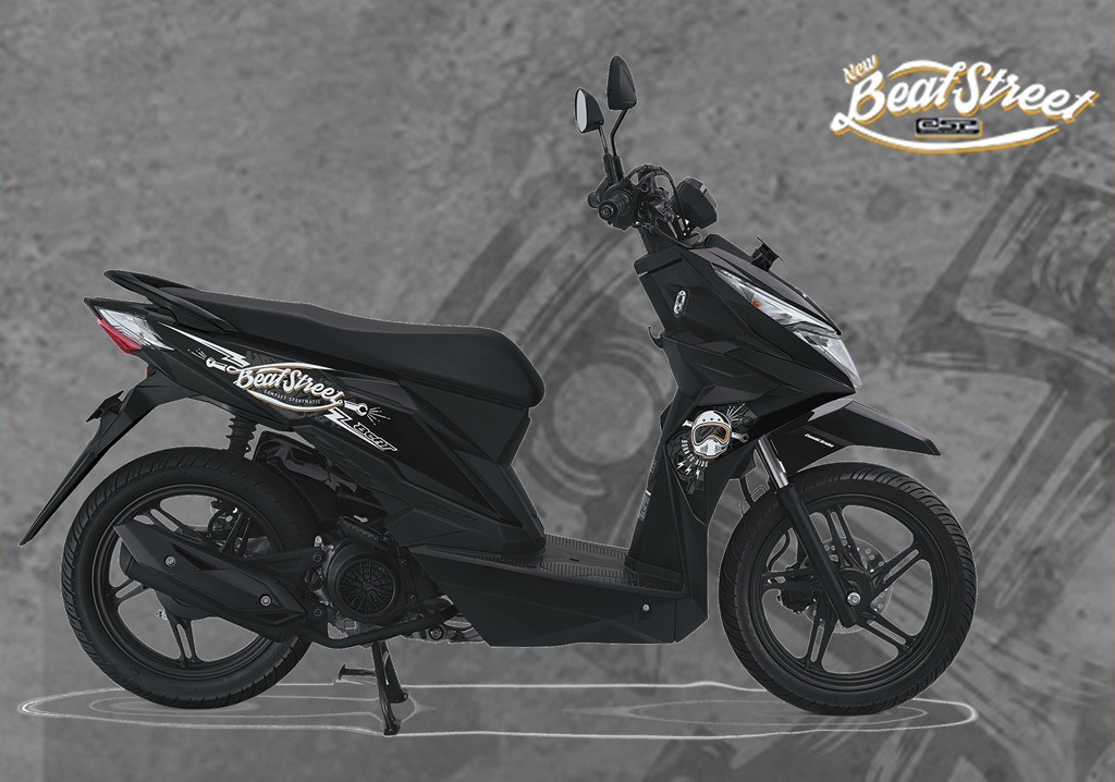 Beat Street Vs Yamaha X Ride. Honda BeAT Street vs Yamaha X-Ride 115, mana yang lebih Laris