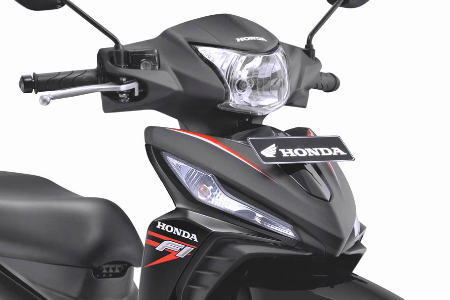 Sejarah Honda Revo. PT. Astra Honda Motor Rilis New Honda Revo X dengan Tampilan