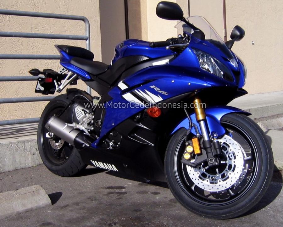 Harga R6 Lama. Harga Yamaha R6 2008, Apa Masih Mahal di Tahun 2023?