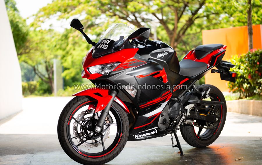 Pajak Ninja 250 Fi. Tentang Pajak Kawasaki Ninja 250 yang Wajib Diketahui