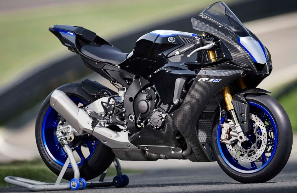 Moge Yamaha Terbaru. 5 Moge Yamaha 1000cc Istimewa yang Masih Jadi Primadona