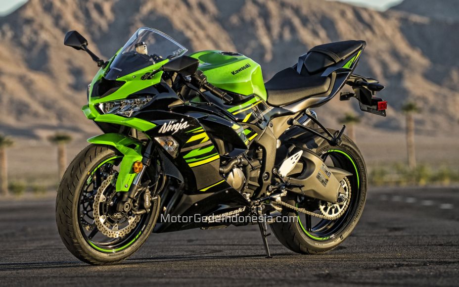 Harga Ninja 600cc 4 Silinder. Daftar Harga Motor 600cc di Indonesia untuk Motor Sport Moge