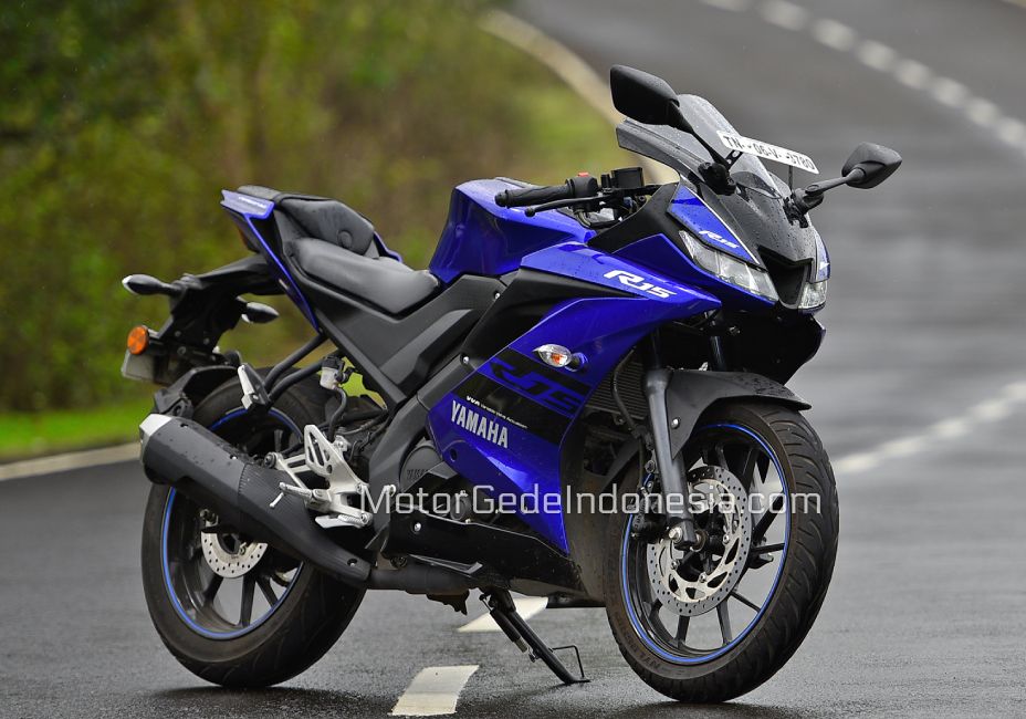 R15 Modif Keren. R15 V3 Modif Moge, Tampil Makin Keren dan Nyaman