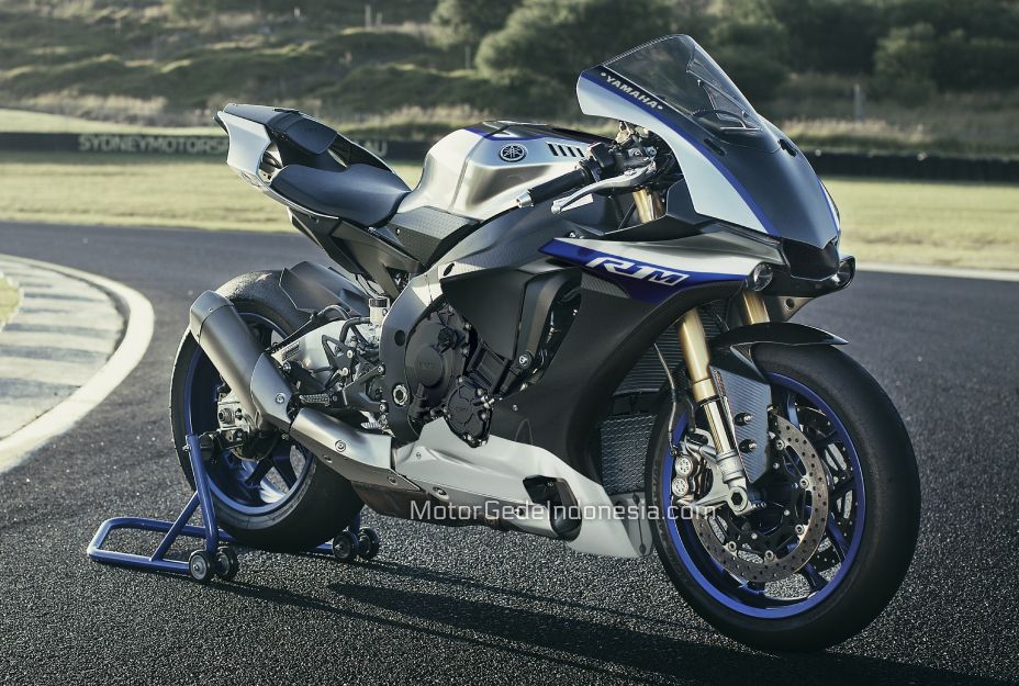 R1m Wsbk. Yamaha R1M Berapa CC? Berikut Informasinya