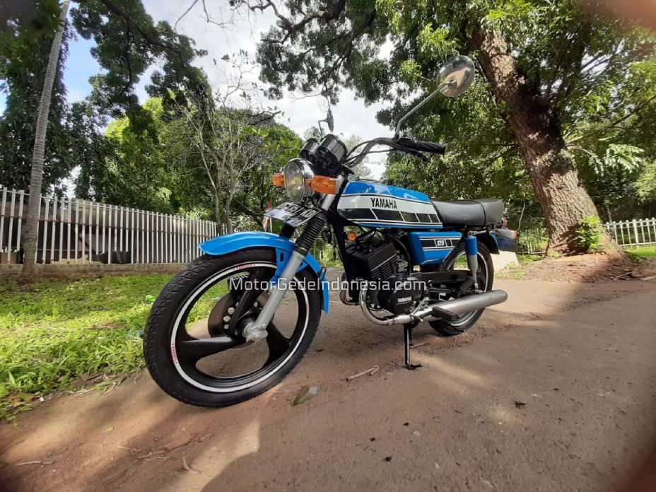 Motor Honda 2 Tak Jaman Dulu. Motor 2 Silinder Jadul: Favorit di Jamannya Hingga Saat Ini