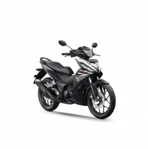 All New Supra Gtr 150 Exclusive Gun Black. SUPRA GTR 150 EXCLUSIVE – MOTOR HONDA AMARTA