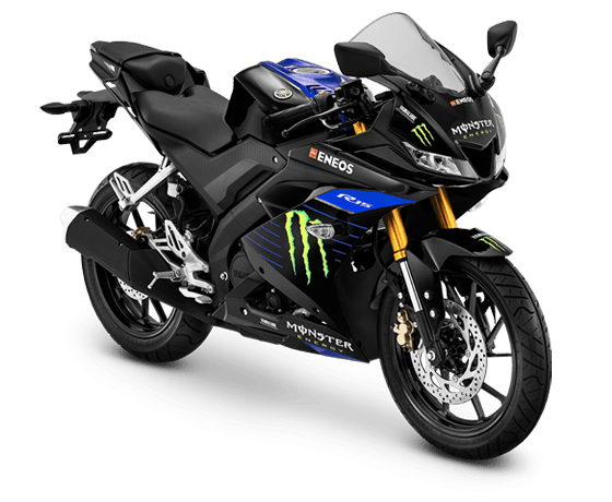 Perbedaan R15 Vva Dan R15 Gp. Yamaha R15 GP Edition