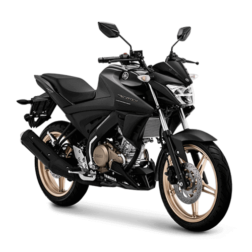 Kredit Motor Vixion. Yamaha Vixion