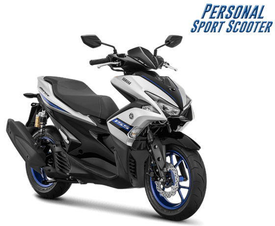 Harga Yamaha Aerox 155 R Version. Yamaha Aerox 155 R-Version