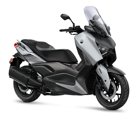 Yamaha Xmax Kredit. Yamaha XMax 250