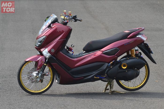 Trip F Nmax. Trip F Nmax: Mengenal Lebih Dekat