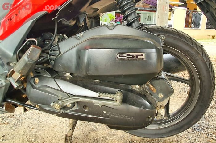 Meningkatkan Performa Vario 125. Gear Rasio Vario 125: Meningkatkan Performa Sepeda Motor Anda