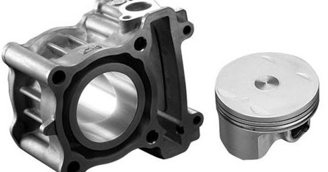 Ring Piston Mio M3. Susunan Ring Piston Mio M3: Panduan Lengkap