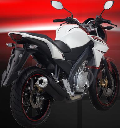 Berapa Ukuran Velg New Vixion. Ukuran Ban dan Pelek New Vixion Memang Top!!