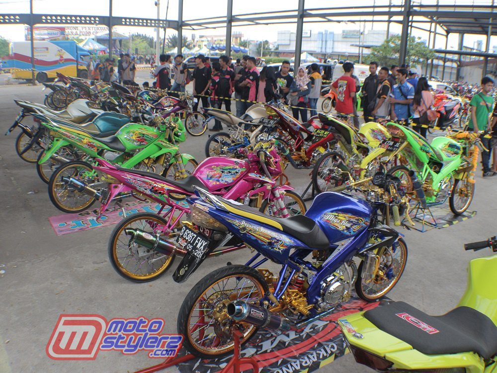 Vixion Jari Jari Kontes. 4Th Anniversary Bekasi Vixion Jari Jari 2018: Ultah Seru & Meet Up