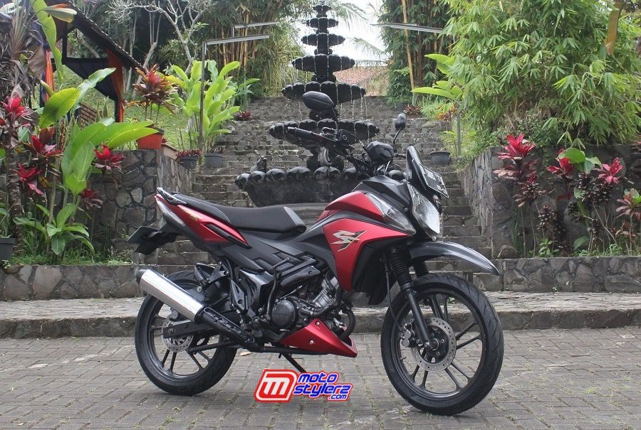 Modifikasi Cs1 Modification. Modifikasi Honda CS1-Cimahi: Sukses Terlihat Sporty, Wajib