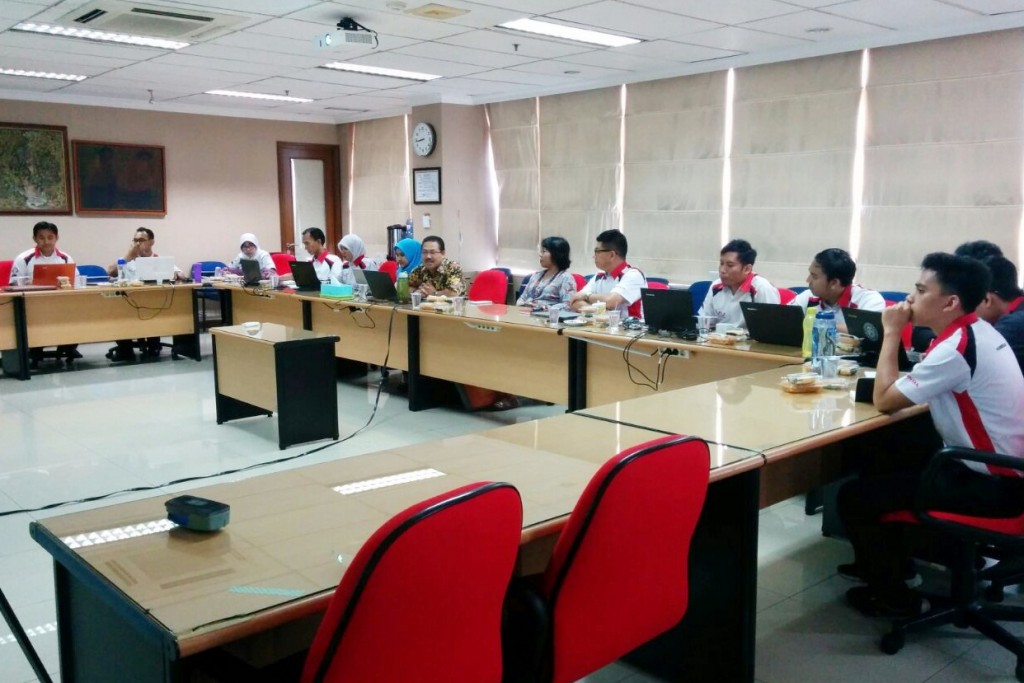 Wahana Makmur Sejati. IN HOUSE TRAINING PEMAHAMAN ISO 9001:2015 DI PT