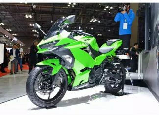 Kekurangan New Ninja 250 Fi 2018. Kawasaki New Ninja 250 2018 Lebih Kencang Ketimbang