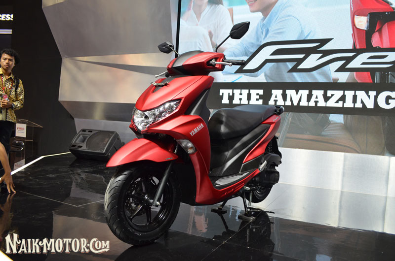 Ukuran Ban Belakang Yamaha Freego. Nih 12 Keunggulan Yamaha FreeGo, Plus Spesifikasi Lengkap!