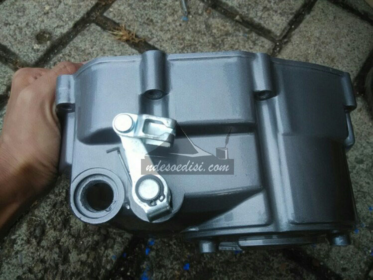 Cara Memasang Kopling Manual Supra. (Modifikasi) Memasang Blok Kopling Manual New Blade Di Revo 110